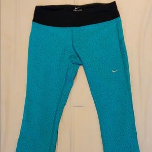 Nike Capri leggings